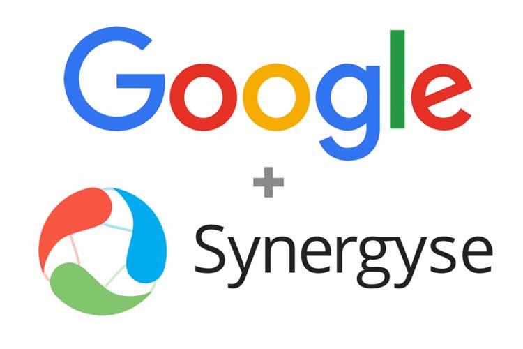 گوگل استارتاپ Synergyse را خرید