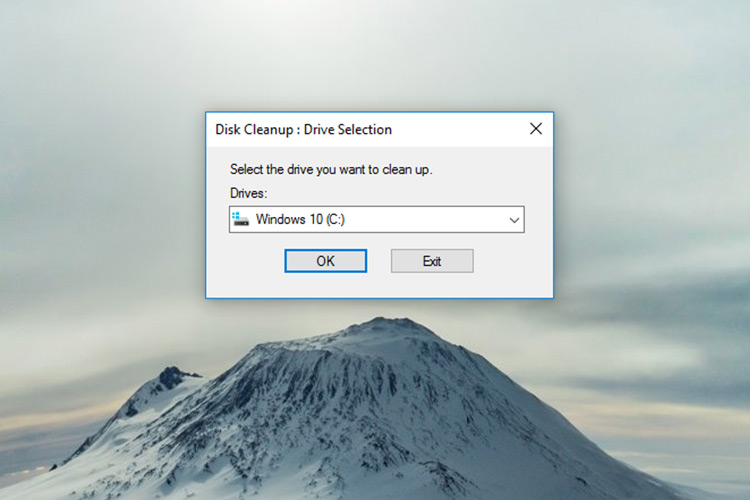 آموزش ویندوز 10: فعال کردن گزینه‌ های مخفی Disk Cleanup