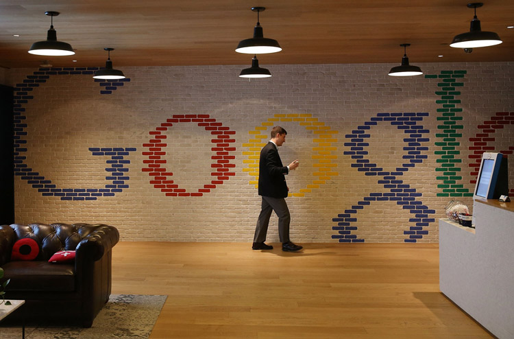 رابطه بوستون داینامیکس و گوگل