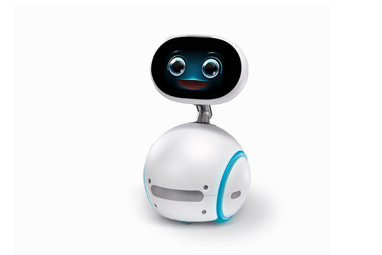 بیانیه مطبوعاتی: Zenbo ربات هوشمند خانگی ایسوس