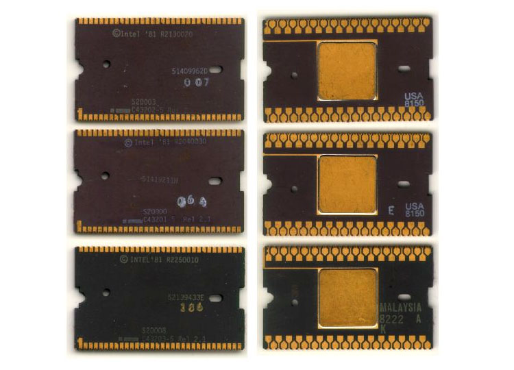 پردازنده intel iAPX 432