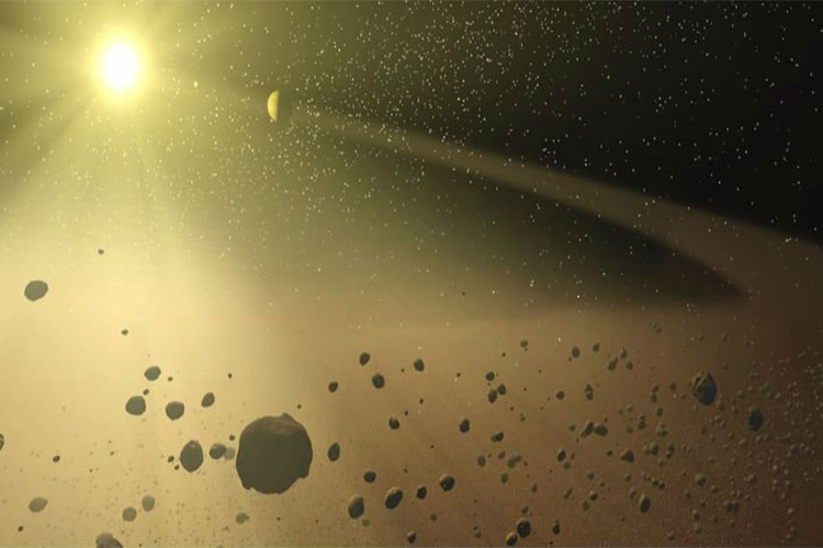 ناسا ۱۲۸۴ سیاره فراخورشیدی جدید کشف کرد