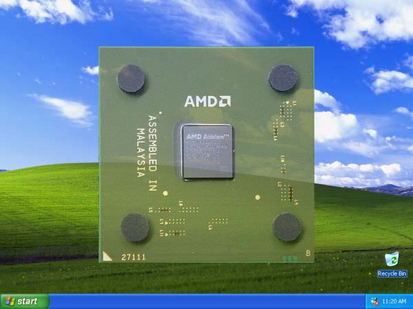 AMD K7: Athlon Thoroughbred و Barton