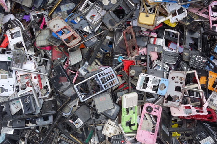 محققان IBM روشی برای بازیافت گوشی های قدیمی کشف کردند