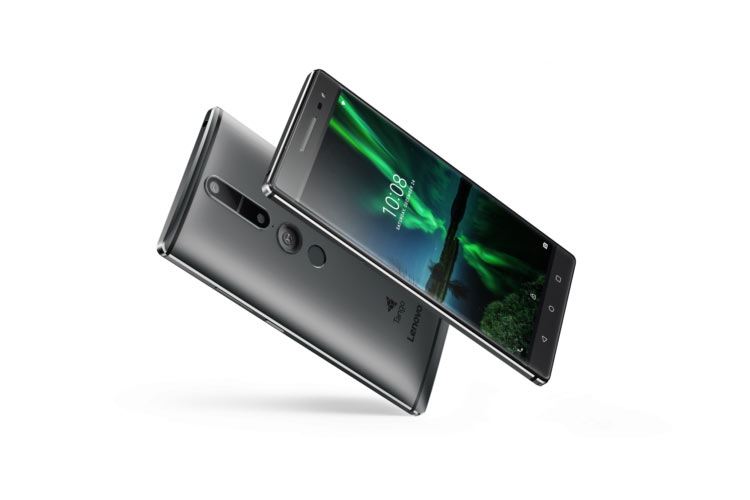 لنوو گوشی PHAB2 Pro مبتنی بر پروژه تانگوی گوگل را معرفی کرد: صفحه نمایش 6.4 اینچی QHD و قیمت 499 دلار