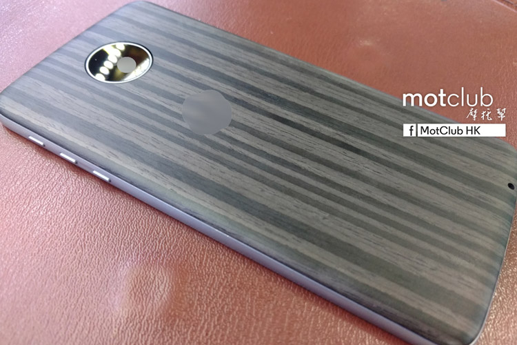 تصاویر موتو Z موتورولا به همراه قاب‌ های StyleMods فاش شد