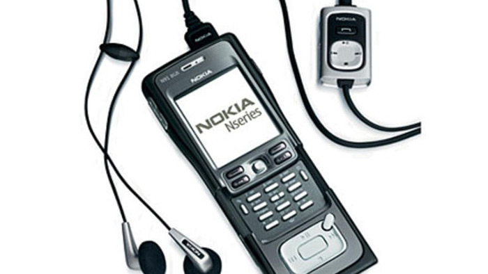 Nokia History