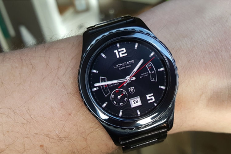 ویژگی های جدید ساعت هوشمند Gear S3 سامسونگ برای افراد فعال مناسب است