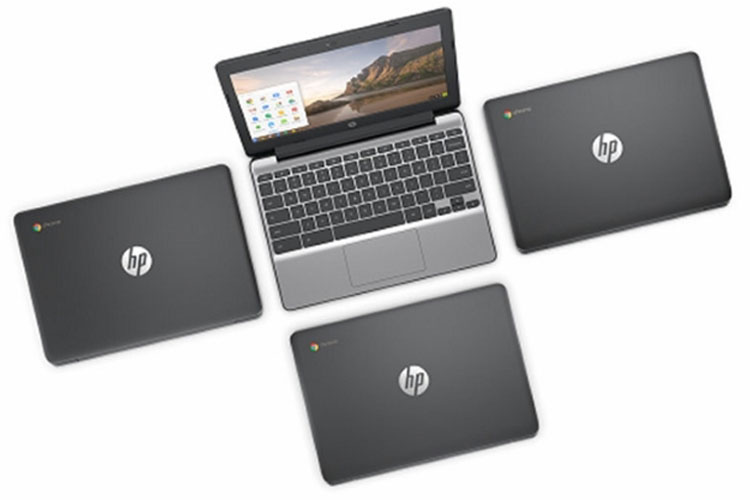اچ پی Chromebook 11 G5 را با صفحه لمسی معرفی کرد