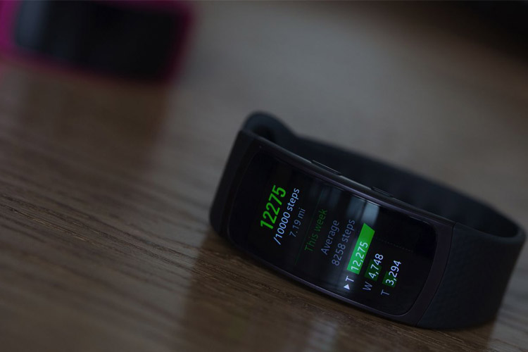 گیر فیت 2 با سنسور GPS و قیمت ۱۷۹ دلاری رونمایی شد