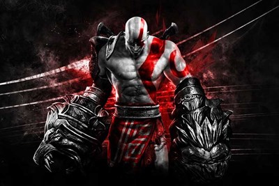تماشا کنید: تریلر گیم پلی نسخه جدید God of War در کنفرانس سونی E3 2016