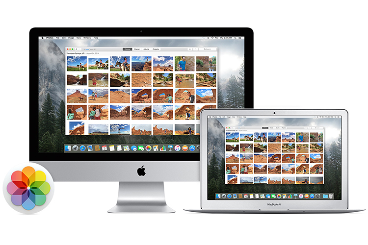 اپل با ویژگی های جدید اپلیکیشن Photos به جنگ Google Photos می رود