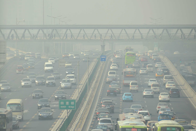 چین به زودی سخت‌ ترین قوانین زیست محیطی را برای خودروها اعمال می کند