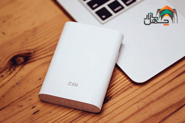 مودم همراه ZMI ، ترکیبی از مودم همراه و پاور بانک