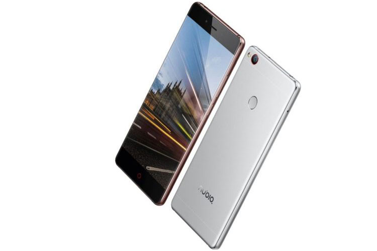 زد تی ای گوشی Nubia Z11 را معرفی کرد، پردازنده اسنپدراگون ۸۲۰، نمایشگر ۵.۵ اینچ و رم ۶ گیگابایتی