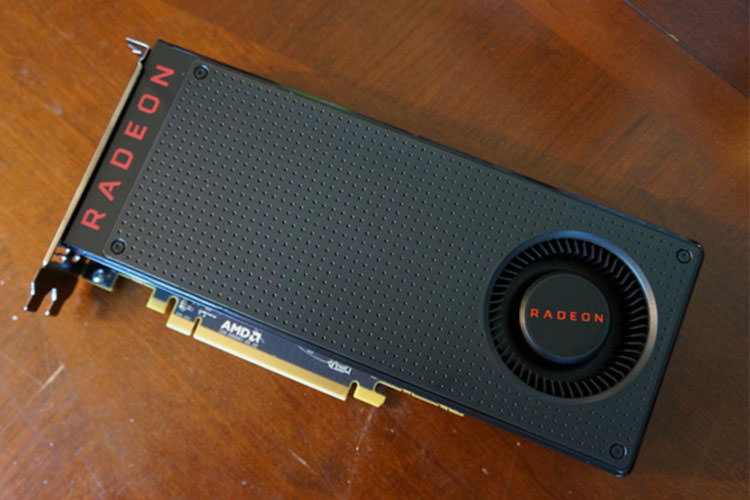 اِی اِم دی مصرف انرژی بیش از حد سری Radeon RX 480 را اصلاح می کند