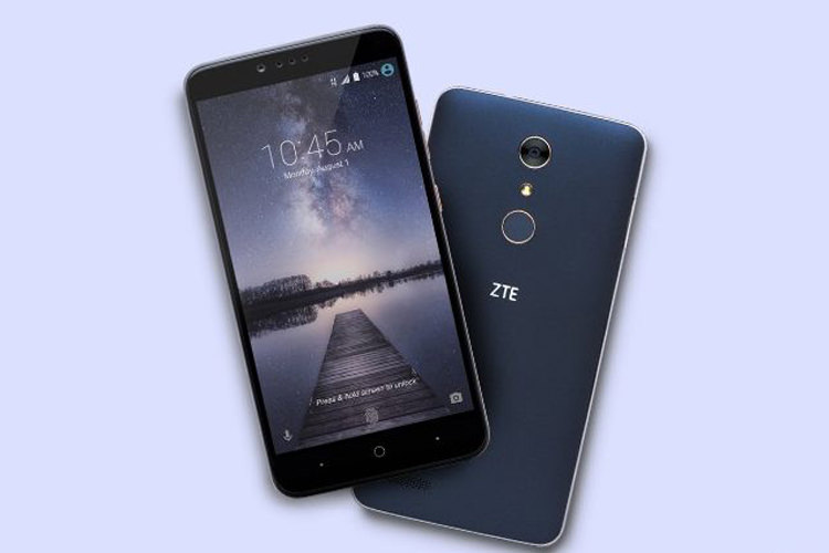 ZTE گوشی Zmax Pro را معرفی کرد: نمایشگر 6 اینچی و قیمت 99 دلاری