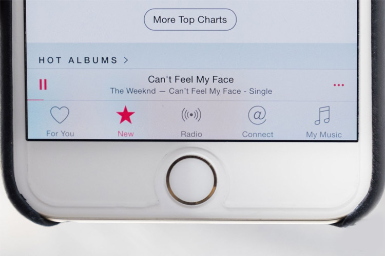 اپل پرداخت ۹.۱ سنت به ازای هر ۱۰۰ بار استریم یک قطعه موسیقی به صاحبان اثر را پیشنهاد می‌دهد