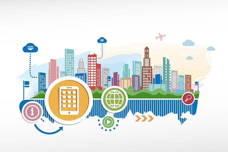 برگزاری همایش زیرساخت و سرمایه‌ گذاری در شهر هوشمند با حضور شهرداری‌ ها