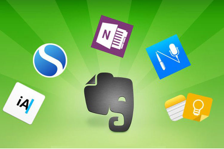 پنج سرویس یادداشت برداری مناسب برای جایگزینی Evernote
