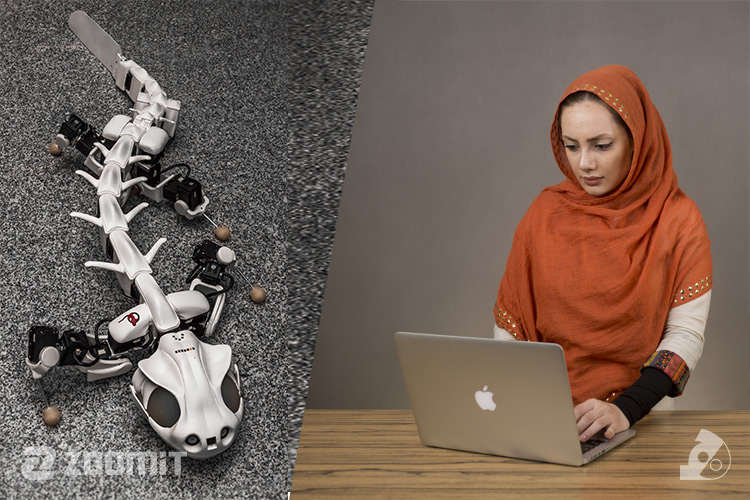 هایلایت: از رباتی شبیه به مهره داران تا باورهای غلط در مورد پاستا