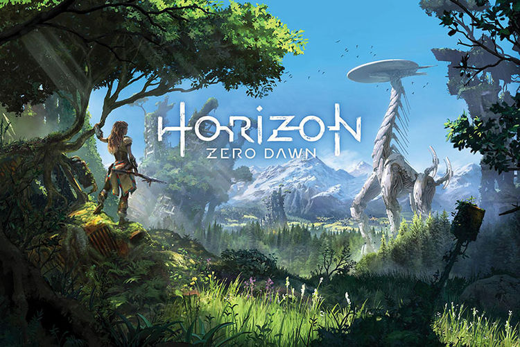 راهنمای تروفی های بازی Horizon Zero Dawn