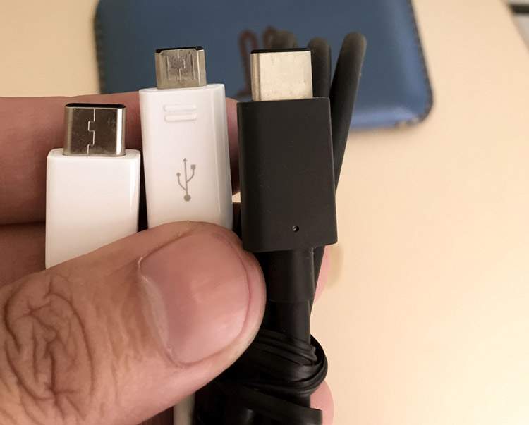کابل USB نوع C گلکسی نوت 7