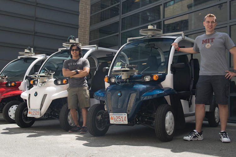 همکاری فورد و دانشگاه MIT برای بهبود حمل‌ و نقل عمومی با خودروهای خودران
