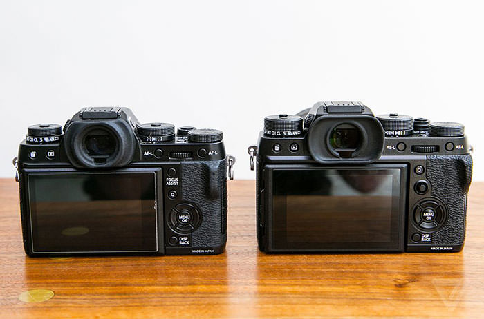 Fujifilm X-T2 camera
