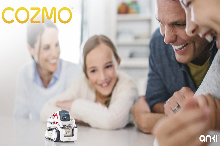 تماشا کنید: Cazmo؛ نسخه واقعی ربات Wall-E