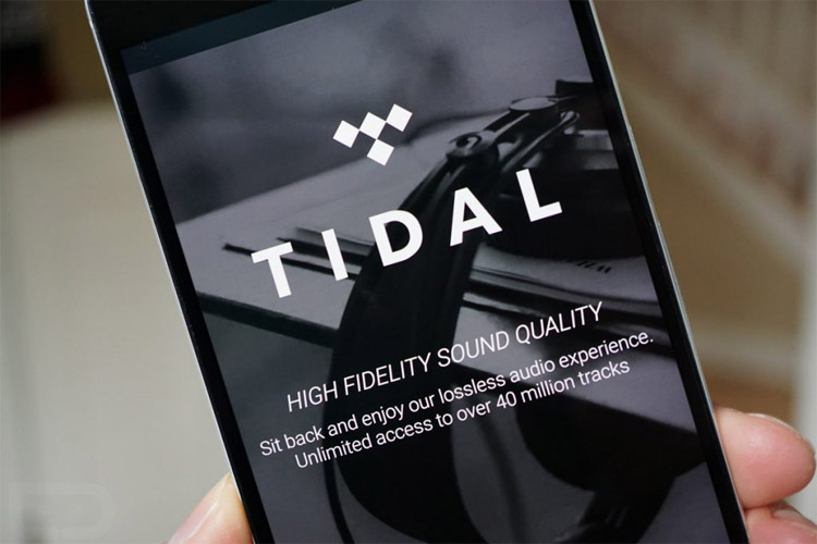اپل برای تصاحب Tidal باید ۵۰۰ میلیون دلار پرداخت کند
