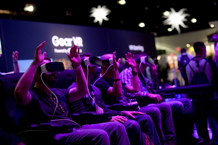 سامسونگ New Gear VR را احتمالا همراه با Note 7 معرفی می‌کند