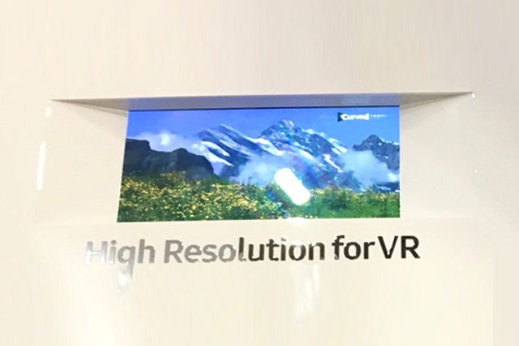 گلکسی اس 8 با نمایشگر 4k و پشتیبانی از واقعیت مجازی عرضه خواهد شد