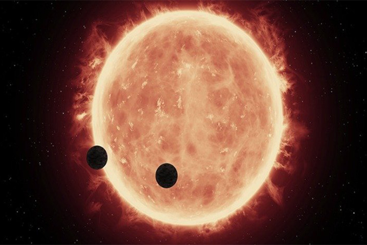 کشف دو سیاره فراخورشیدی هم اندازه با زمین که احتمالا سکونت پذیر هستند