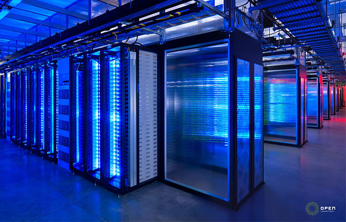 Facebook Data center
