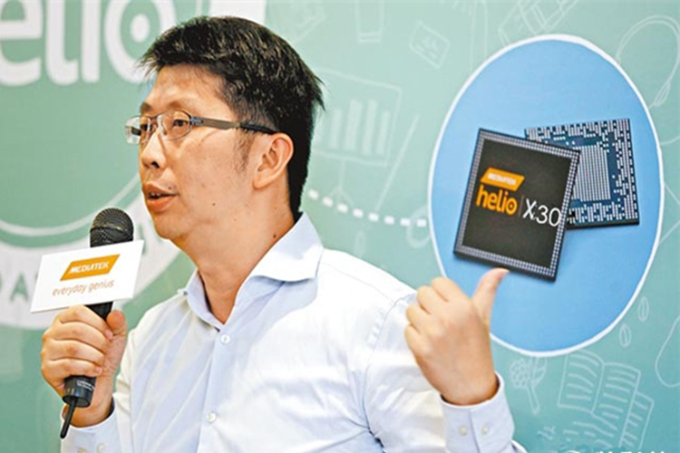 پردازنده Helio X30 به همراه چیپ گرافیکی PowerVR و با لیتوگرافی ۱۰ نانومتری تولید خواهد شد