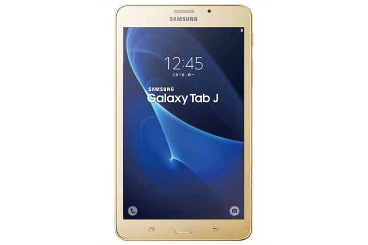 سامسونگ Galaxy Tab J را به صورت انحصاری برای بازار تایوان رونمایی کرد