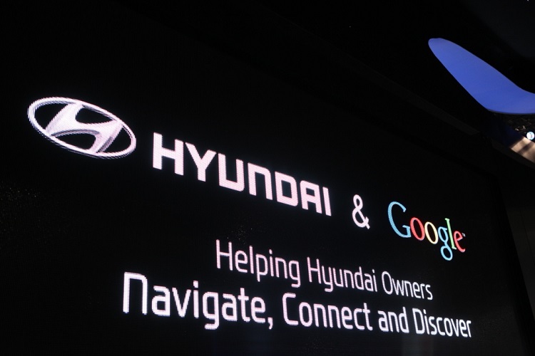 هیوندای و گوگل به دنبال همکاری‌ عمیق در صنعت خودروسازی