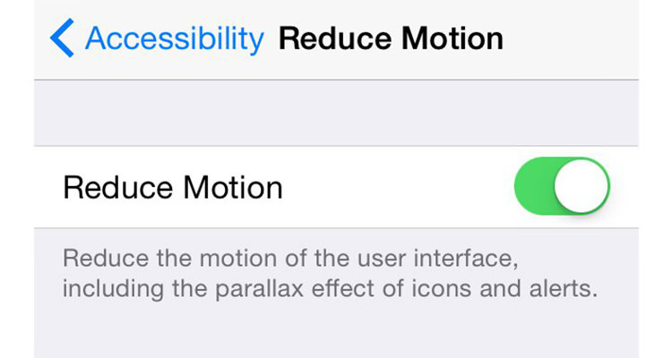 آموزش iOS: افزایش سرعت آیفون