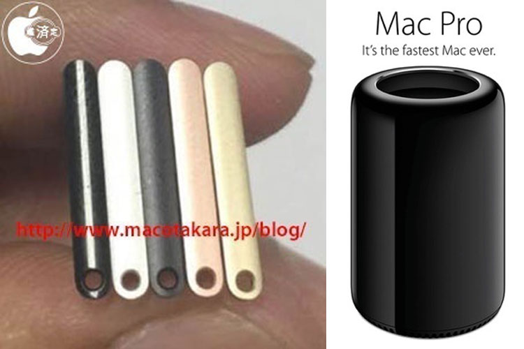 تصویری از آیفون 7 اپل به رنگ مشکی براق منتشر شد