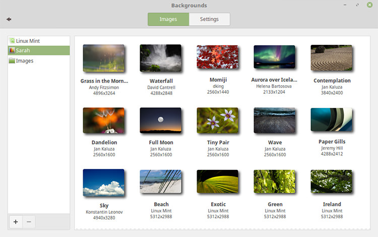 linux mint versions