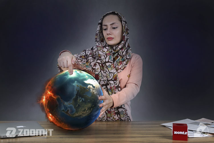 هایلایت: از سرطانزا بودن بخش سوخته غذا تا پیامدهای توقف چرخش زمین