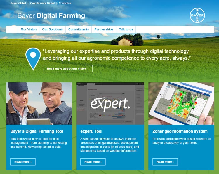 کشاورزی دیجیتال 8