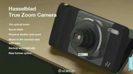 true zoom camera