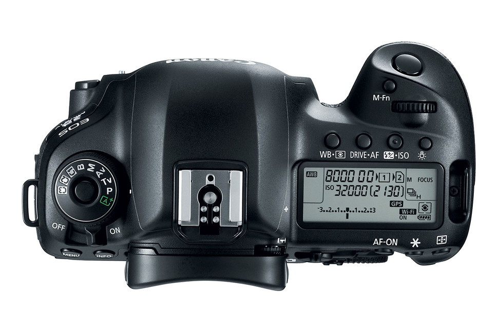 Canon 5D Mark IV / کانن فایو دی مارک 4