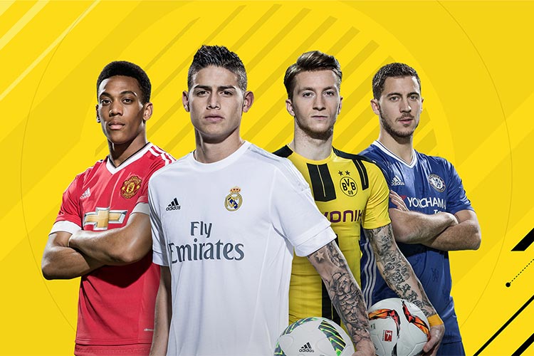 بررسی ویدیویی بازی FIFA 17