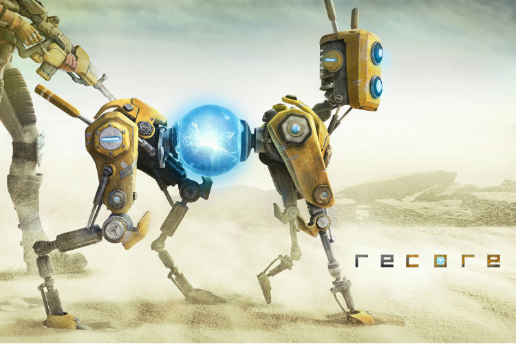 بررسی ویدیویی بازی ReCore
