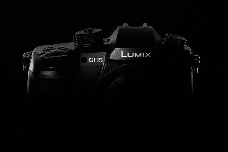 دوربین GH5 پاناسونیک با قابلیت فیلمبرداری 6K معرفی شد