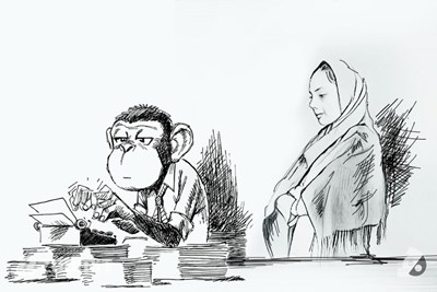 هایلایت: میمون هایی که میتوانند نمایشنامه هملت را تایپ کنند