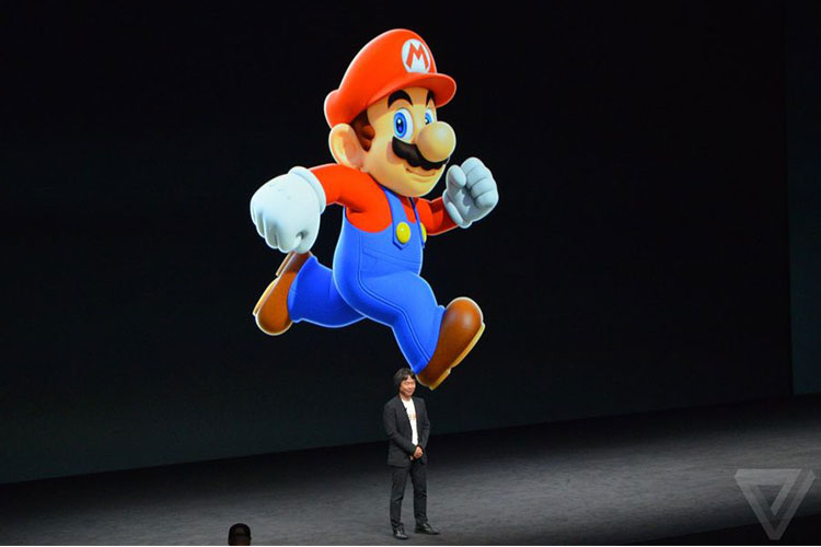 بازی سوپر ماریو ران (Super Mario Run) برای iOS منتشر میشود